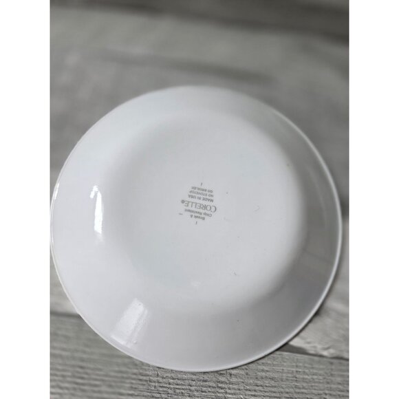 Corelle Simply Spring Set Of 3 Bread & Butter Plates 6.75" Diameter Made In USA - Picture 4 of 6